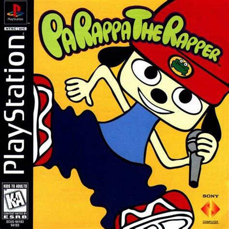 parappa the rapper video game|parappa the rapper game pc.